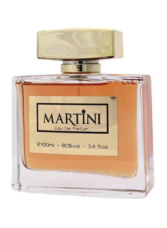 

Martini 100ml EDP Perfume for Women