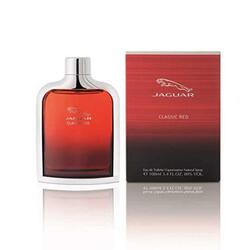 JAGUAR CLASSIC RED EDT 100ML