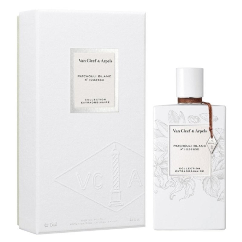 Van Cleef & Arpels Patchouli Blanc 75ml EDP Unisex