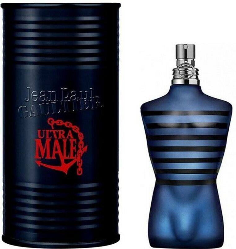 

JEAN PAUL GAULTIER JEAN PAUL GAULTTER ULTRA MALE EDT Perfume 125ML