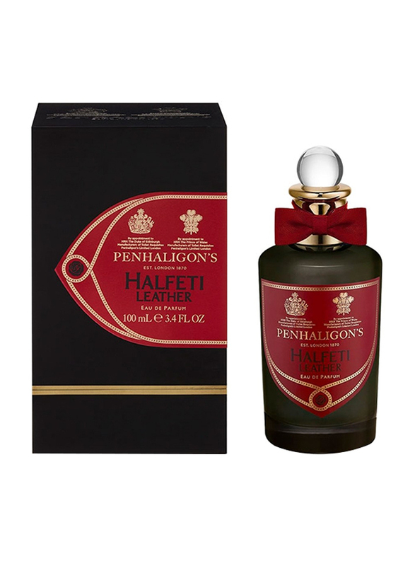 PENHALIGON'S HALFETI LEATHER EDP 100ML