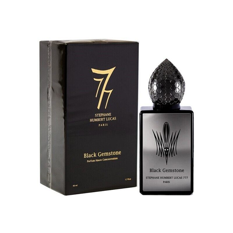 

STEPHANE HUMBERT LUCAS 777 BLACK GEMSTONE 50ML