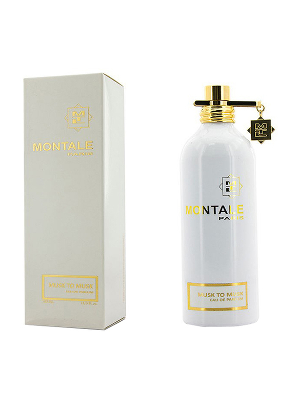 MONTALE MUSK TO MUSK EDP 100ML