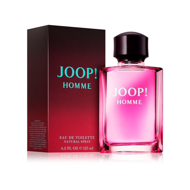 JOOP HOMME EDT 125ML