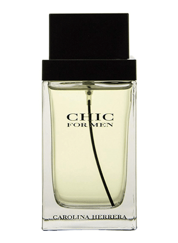 Carolina Herrera Chic 100ml EDT Spray for Men