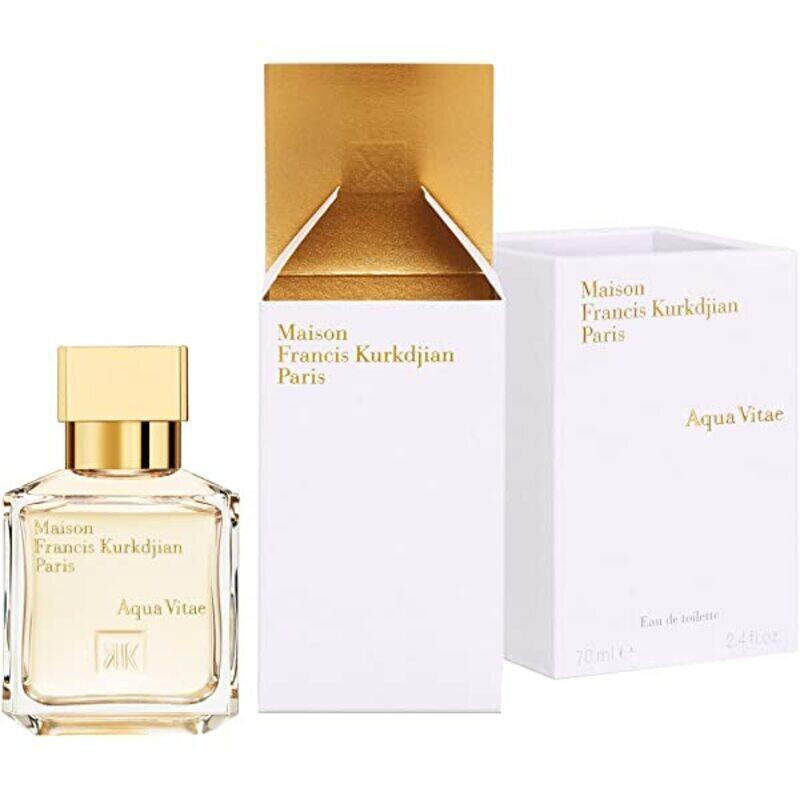 

MAISON FRANCIS KURKDJIAN GENTLE FLUIDITY FEMME 70ML