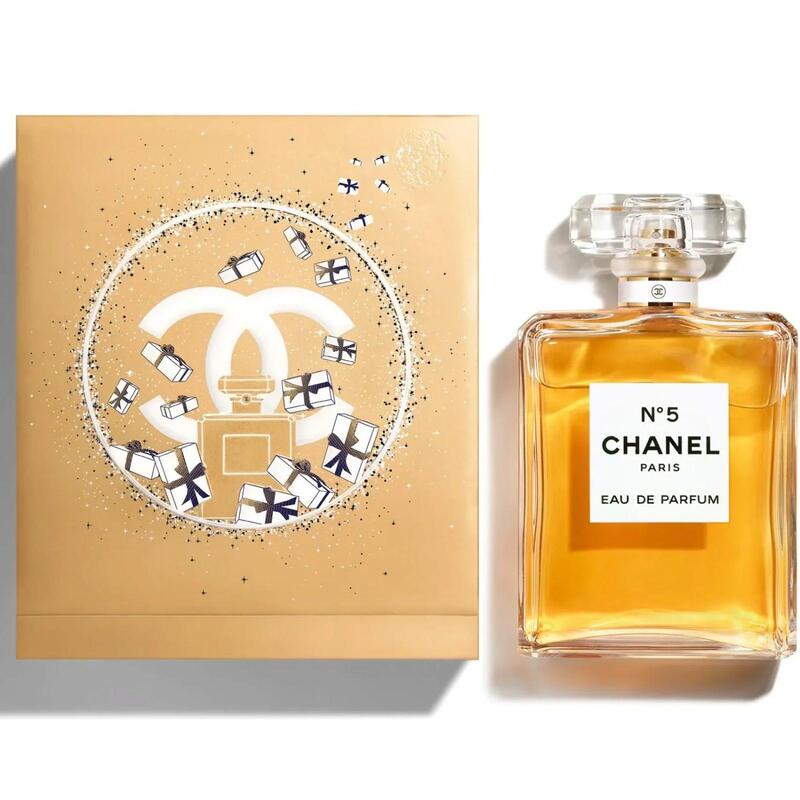 

CHANEL No5 EDP Perfume LIMITED EDITION 100ML