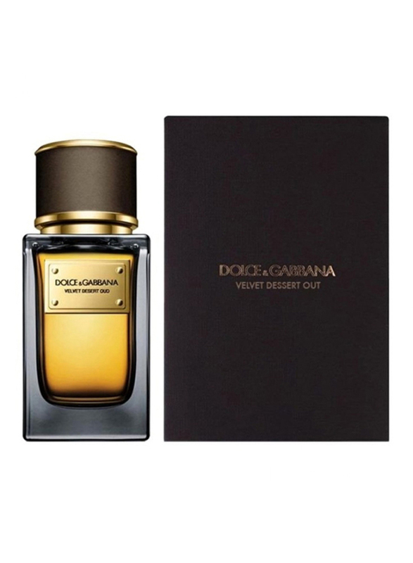 Dolce & Gabbana Velvet Desert Oud 50ml EDP Unisex
