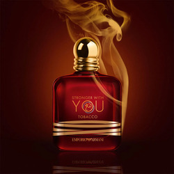 EMPORIO ARMANI STRONGER WITH YOU TOBACCO EDP 100ML