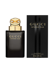 GUCCI INTENSE OUD EDP 90ML