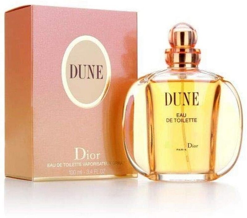 DIOR DUNE EDT 100ML