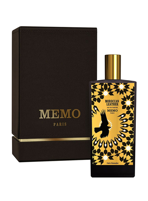 MEMO MOROCCAN LEATHER EDP 75ML