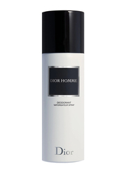 Christian Dior Homme Deodorant Spray for Men, 150ml