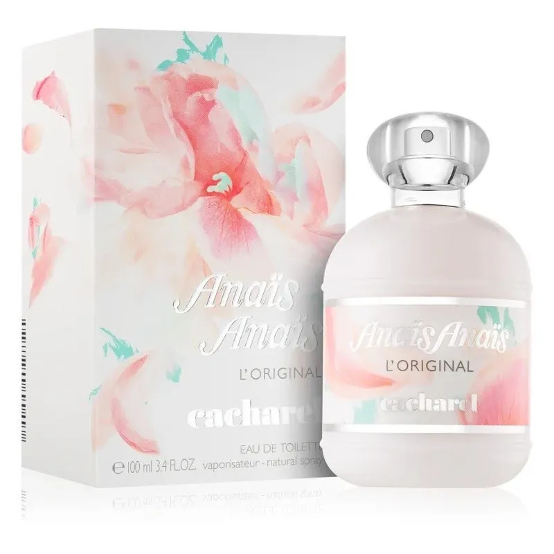 CACHAREL ANAIS ANAIS EDT 100ML