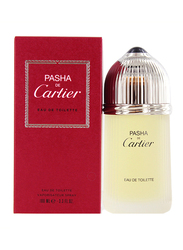 Cartier Pasha 100ml EDT for Men