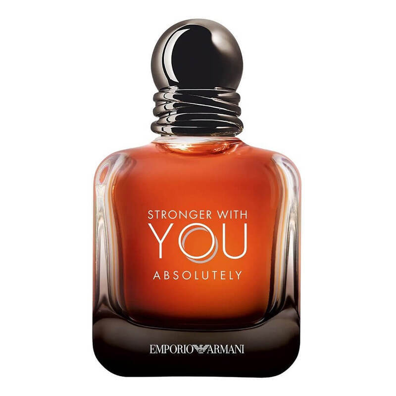 GIORGIO ARMANI STRONGER WITH YOU ABSOLUTELY PARFUM 100ML