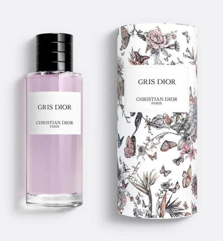 

CHRISTIAN DIOR DIOR GRIS DIOR LIMITED EDITION EDP Perfume 250ML