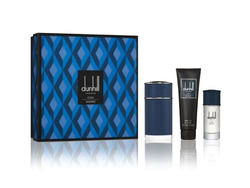 DUNHILL ICON RACING BLUE SET EDP 100ML