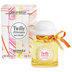 HERMES TWILLY D HERMES EAU GINGER EDP 50ML