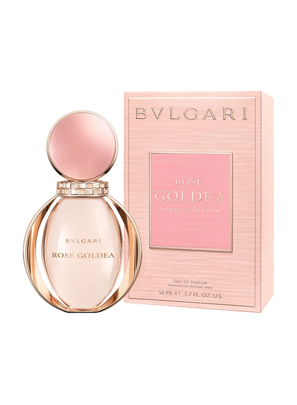 Bvlgari Rose Goldea 50ml EDP for Women