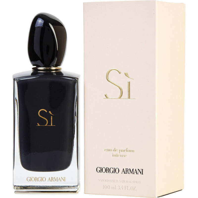 

GIORGIO ARMANI SI INTENSE EDP Perfume 100ML