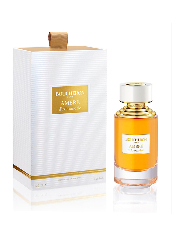 BOUCHERON PRIVATE AMBRE D'ALEXANDRIE EDP 125ML