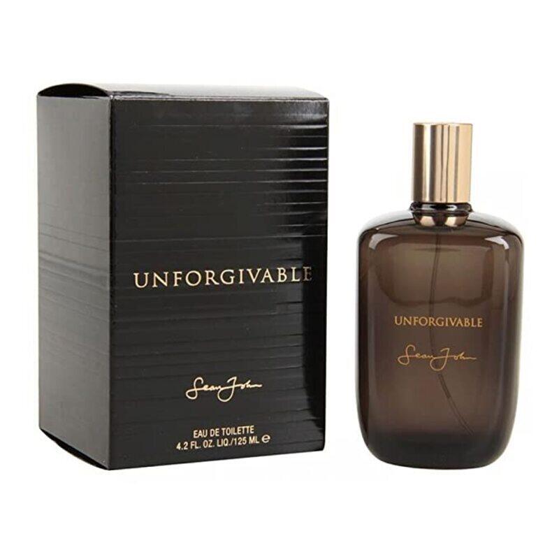 SEAN JOHN UNFORGIVBLE EDT 125ML