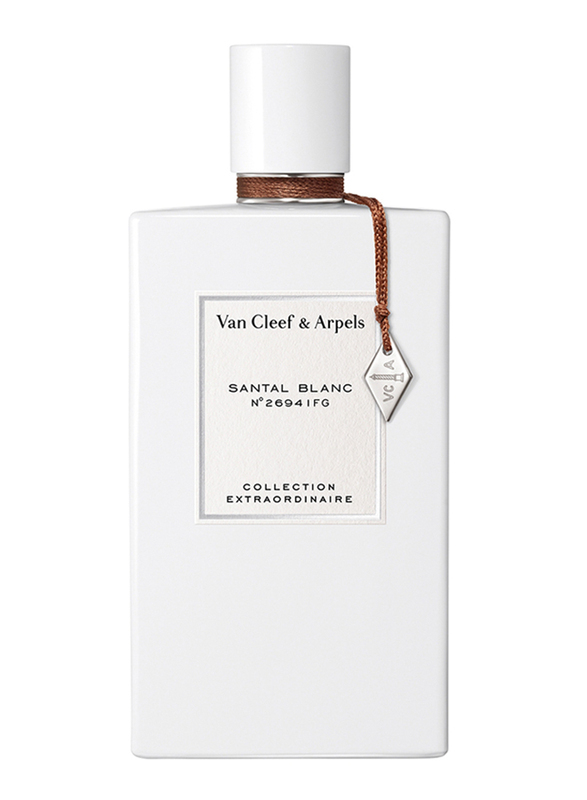 Van Cleef & Arpels Collection Extraordinaire Santal Blanc 75ml EDP Unisex