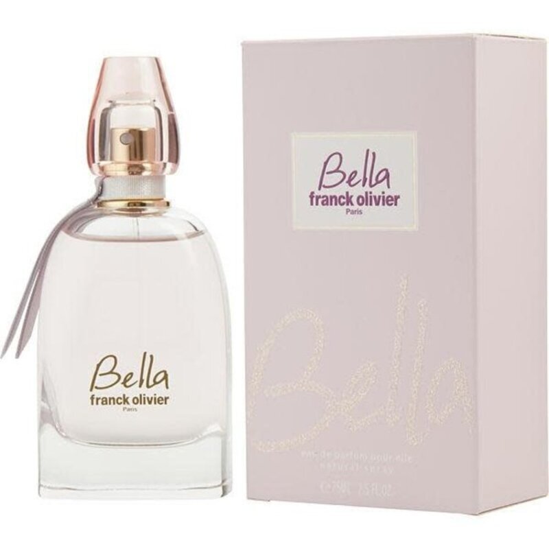 FRANCK OLIVER BELLA (W) 75ML EDP