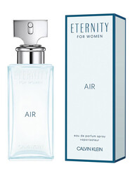 CALVIN KLEIN ETERNITY AIR WOMEN EDT 100ML