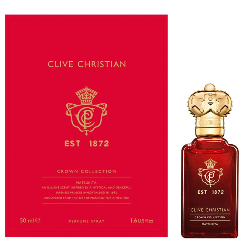 

CLIVE CHRISTIAN MATSUKITA EDP Perfume 50ML