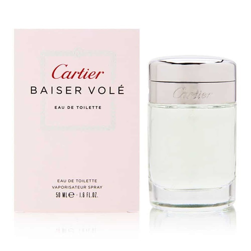 CARTIER BAISER VOLE EDT 50ML