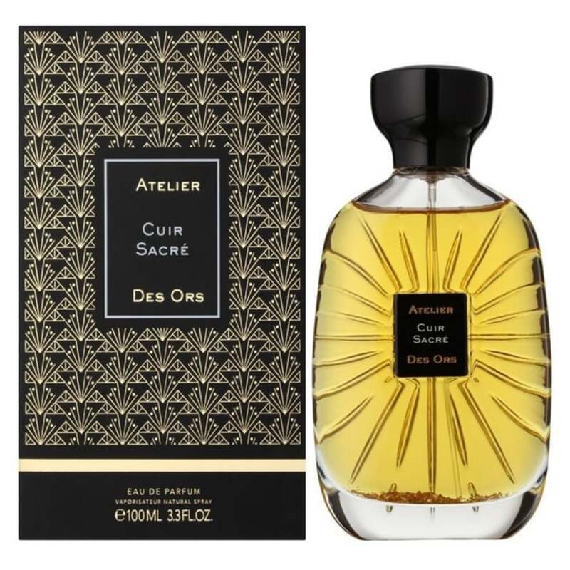 ATELIER CUIR SACRE DES ORS edp 100ml