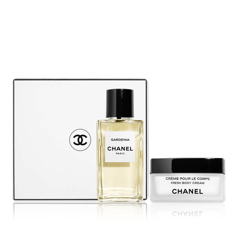 

CHANEL COROMONDEL EDP Perfume 75ML +FRESH BODY CREAM 150G