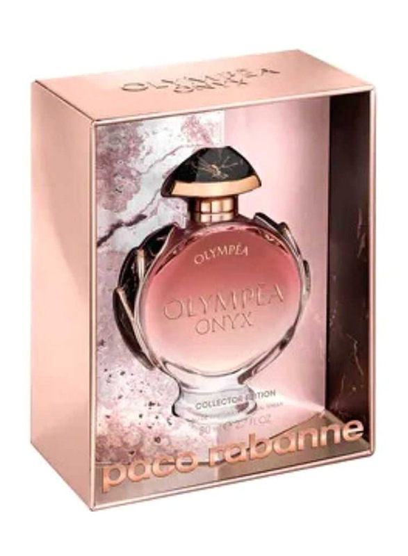 PACO RABANNE OLYMPEA ONYX COLLECTOR EDITION EDP 80ML