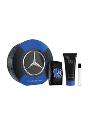 Mercedes Benz Sign 100ml EDP & Shower Gel 50ml for Men