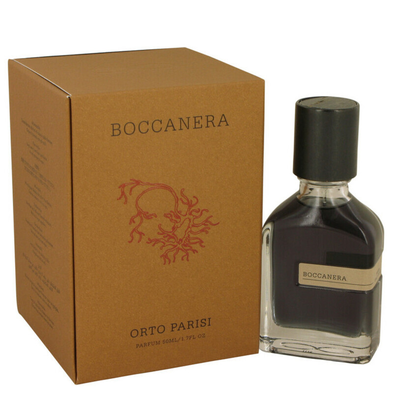 ORTO PARISI BOCCANERA EDP 50ML