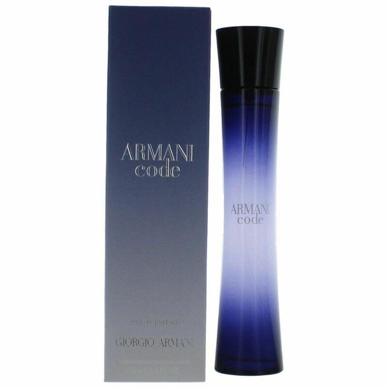 GIORGIO ARMANI CODE EDP 75ML