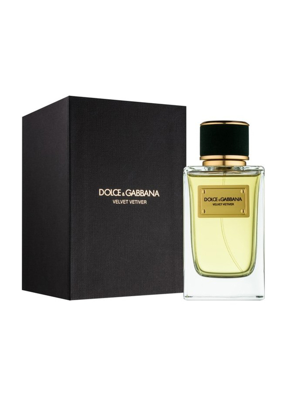 Dolce & Gabbana Velvet Vetiver Perfume 150ml EDP for Men