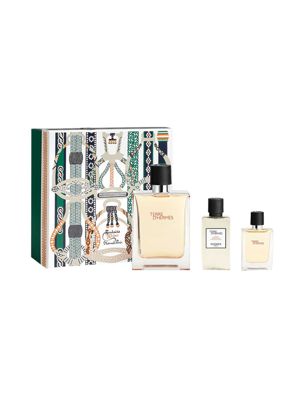 Givenchy 3-Piece Reserve Privee Gift Set for Men, 100ml EDP, 12.5ml EDP, 75ml Shave Lotion