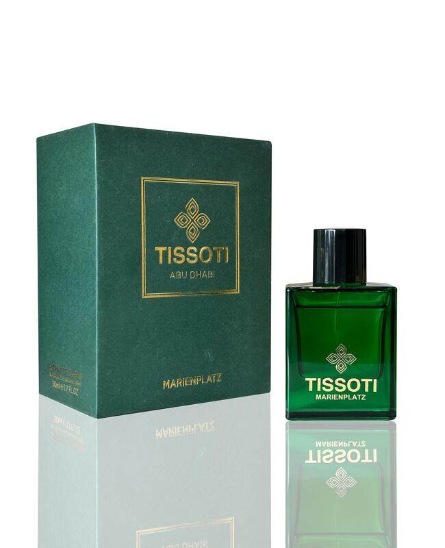 

TISSOTI MARINNPLATZ EDP Perfume 50ML