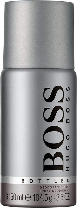 H.BOSS BOTTLED No6 Deo SPRAY