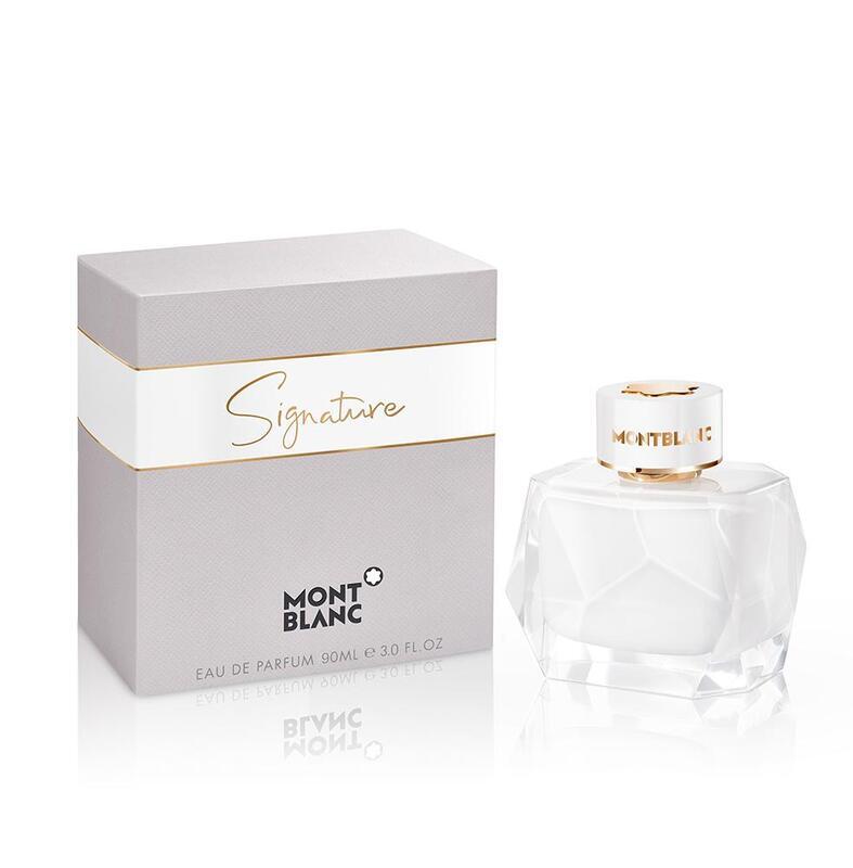 MONT BLANC SIGNATURE EDP 90ML