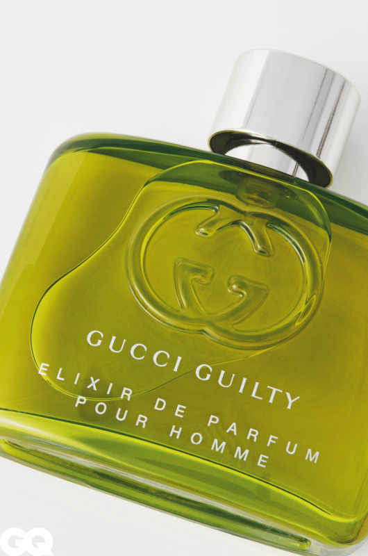 GUCCI GUILTY ELIXIR DE PARFUM POUR HOMME 60ML