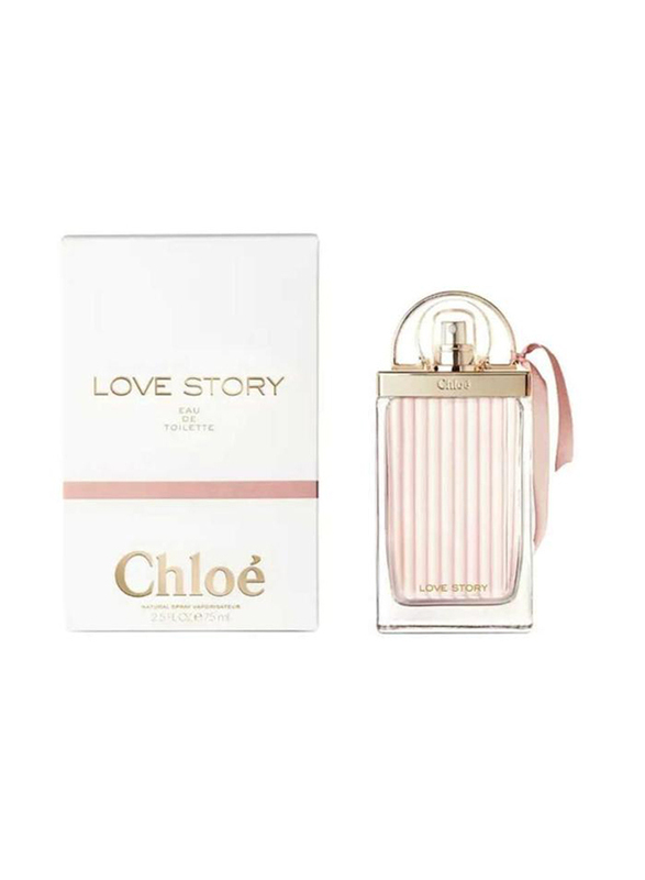 Chloe Love Story 75ml EDT for Women