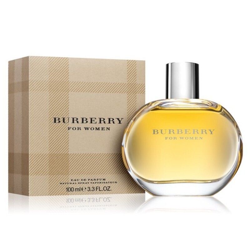 BURBERRY CLASSIC EDP 100ML