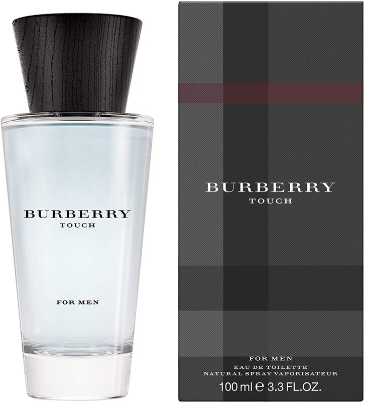 BURBERRY TOUCH EDT 100ML