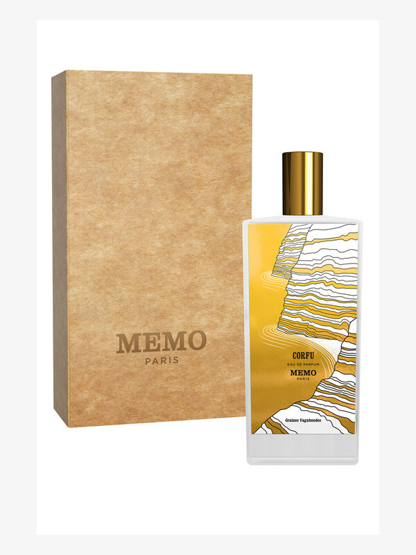 

MEMO CORFU EDP Perfume 75ML