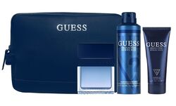 GUESS SEDUCTIVE HOMME BLUE SET EDT 100ML+DEO 226ML+S/G 100ML