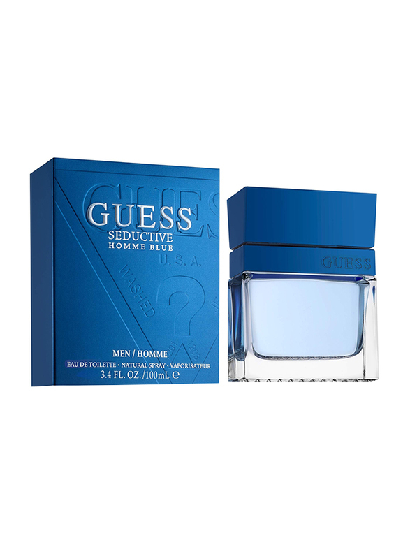 Guess Seductive Homme Blue 100ml EDT for Men